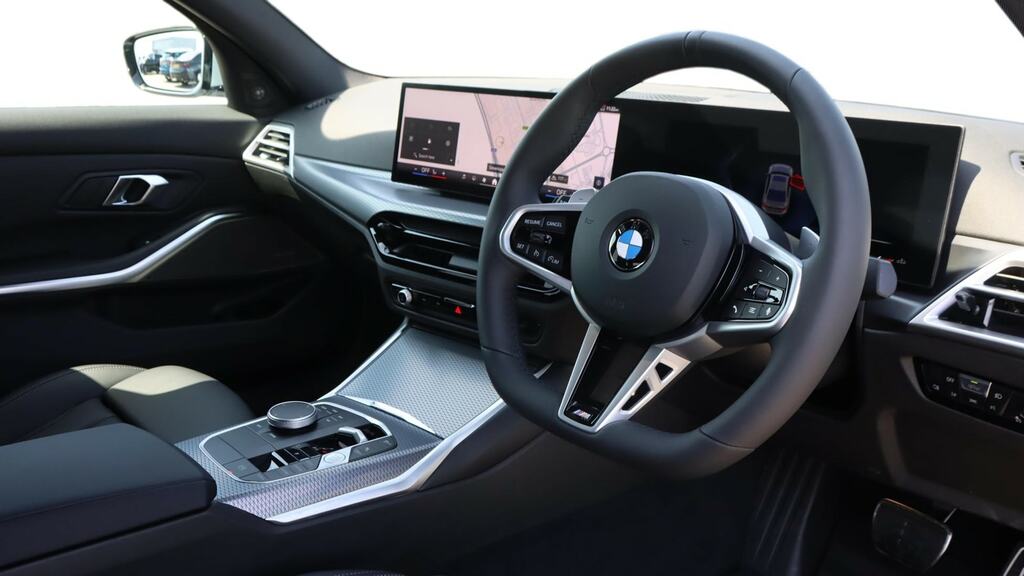 BMW 3 Series 320I M Sport Step Pro Pack Grey #6