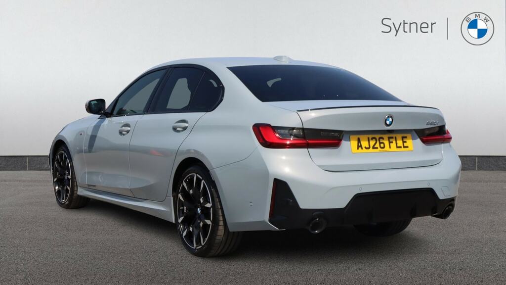 BMW 3 Series 320I M Sport Step Pro Pack Grey #2