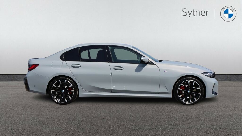 BMW 3 Series 320I M Sport Step Pro Pack Grey #3