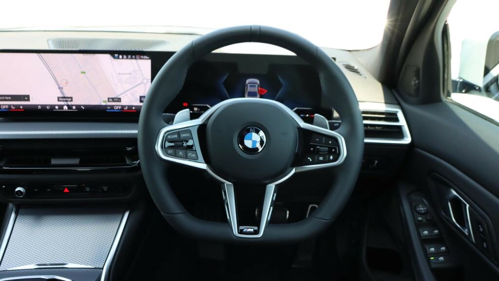BMW 3 Series 320I M Sport Step Pro Pack Grey #5