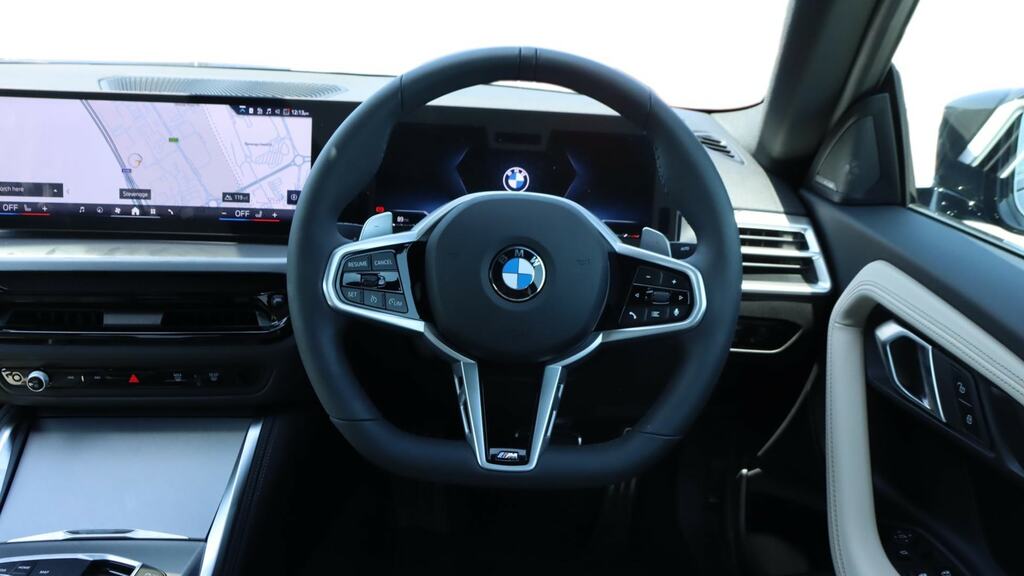 BMW 2 Series Gran Coupe M240i Xdrive 392 Step Tech Pack Blue #5