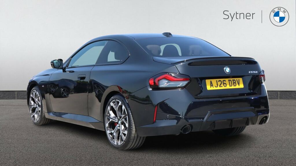 BMW 2 Series Gran Coupe M240i Xdrive 392 Step Tech Pack Blue #2
