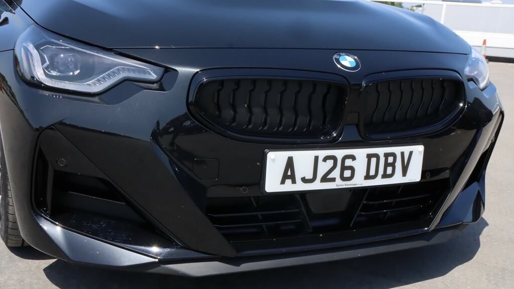 BMW 2 Series Gran Coupe M240i Xdrive 392 Step Tech Pack Blue #25