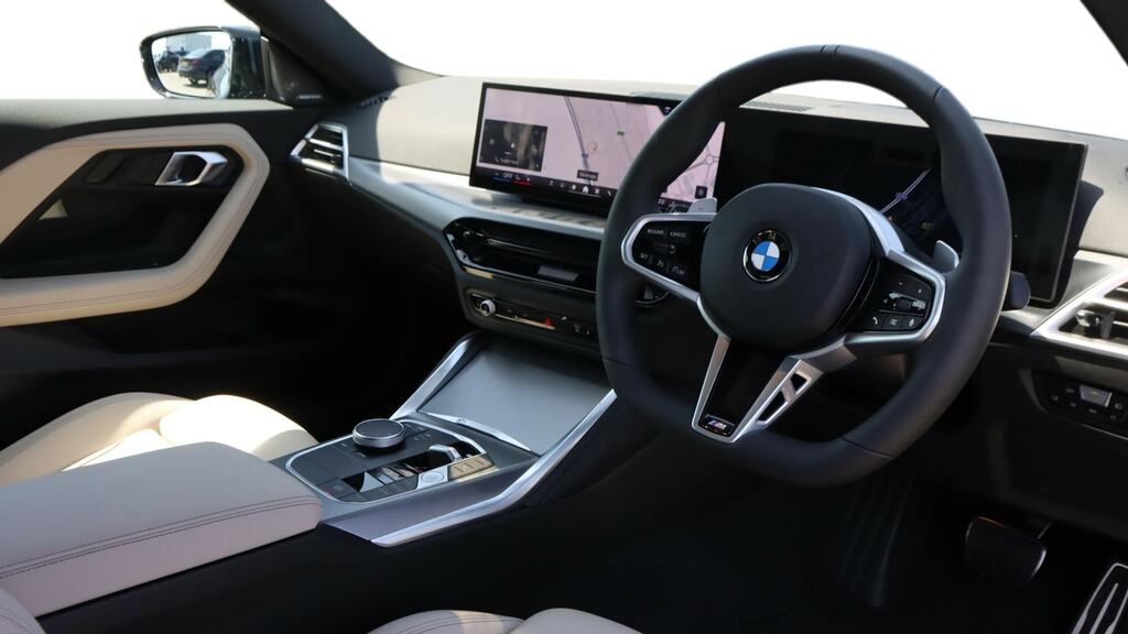 BMW 2 Series Gran Coupe M240i Xdrive 392 Step Tech Pack Blue #6
