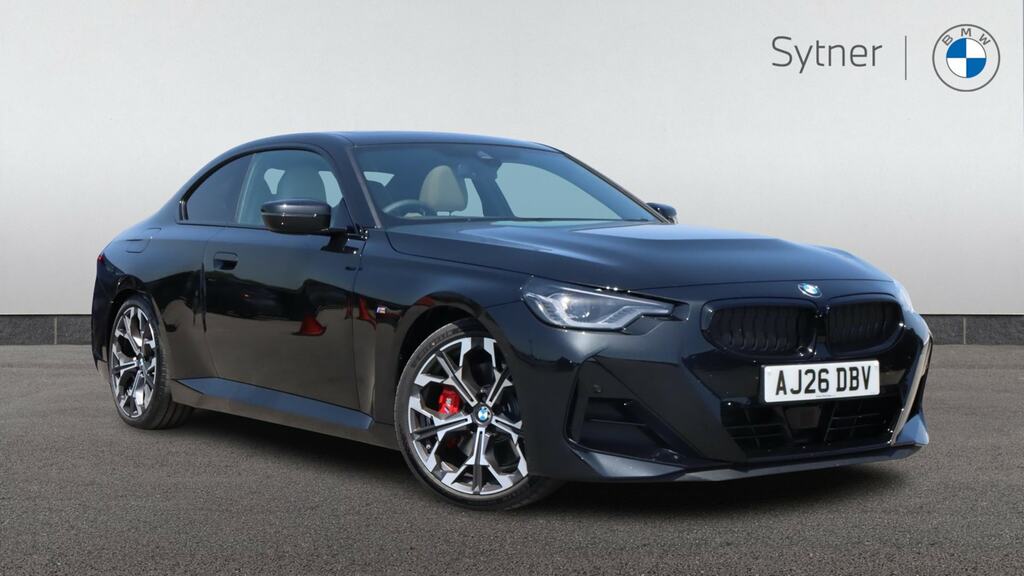BMW 2 Series Gran Coupe M240i Xdrive 392 Step Tech Pack Blue #1