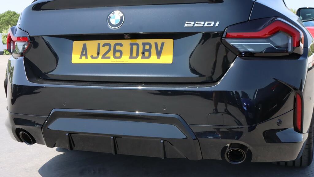 BMW 2 Series Gran Coupe M240i Xdrive 392 Step Tech Pack Blue #24