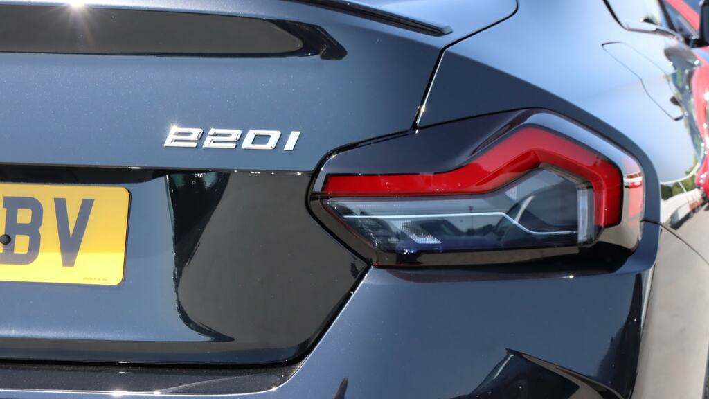 BMW 2 Series Gran Coupe M240i Xdrive 392 Step Tech Pack Blue #22
