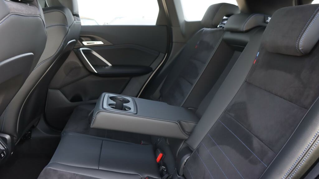 BMW X1 Xdrive 25E M Sport Step White #29