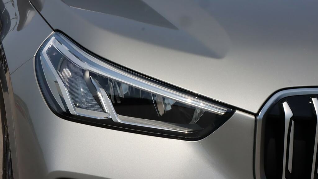 BMW X1 Xdrive 25E M Sport Step White #22