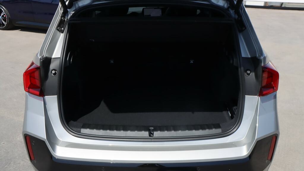 BMW X1 Xdrive 25E M Sport Step White #13