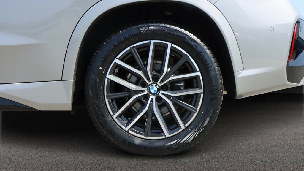 BMW X1 Xdrive 25E M Sport Step White #14
