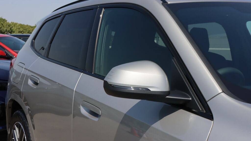 BMW X1 Xdrive 25E M Sport Step White #20