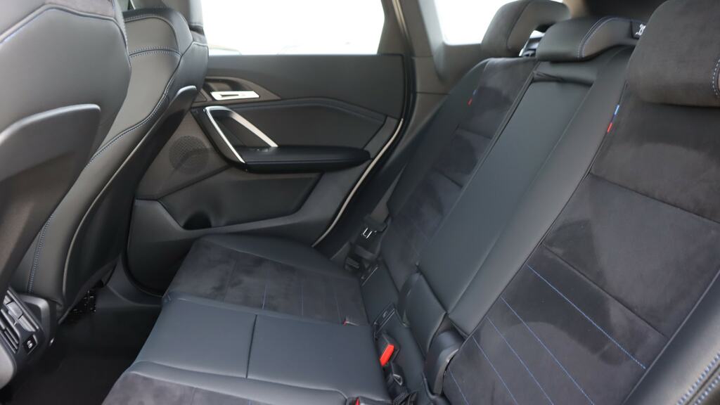 BMW X1 Xdrive 25E M Sport Step White #12