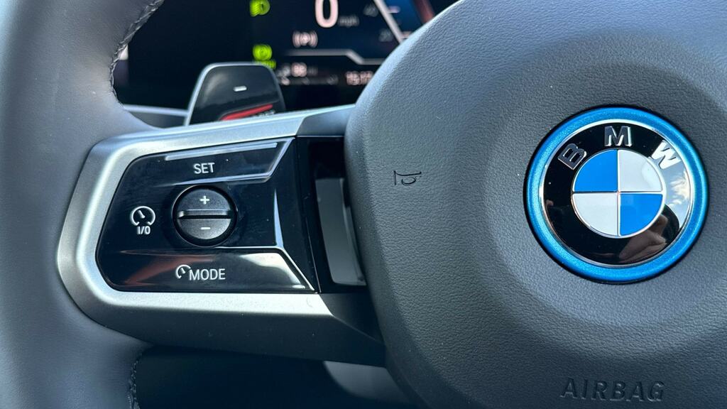 BMW 5 Series 530E M Sport Touring Blue #17