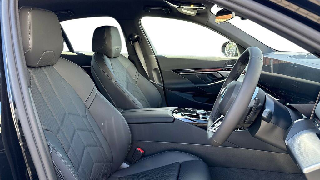 BMW 5 Series 530E M Sport Touring Blue #11