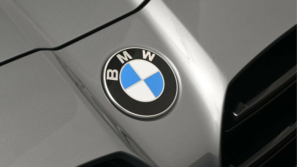 BMW M3 G80 Competition M Xdrive Saloon Lci S58 3.0 DN26VLX Black #31