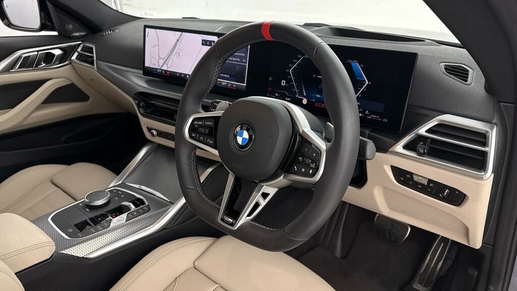 BMW 4 Series Gran Coupe M440i Xdrive Mht Step Blue #6