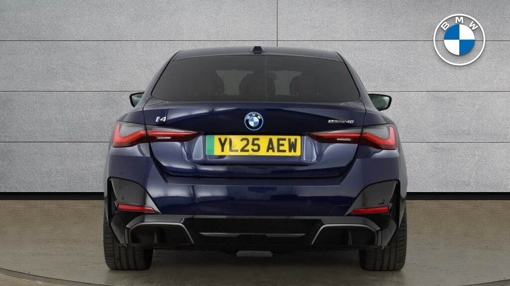 BMW i4 Edrive40 M Sport Grey #15