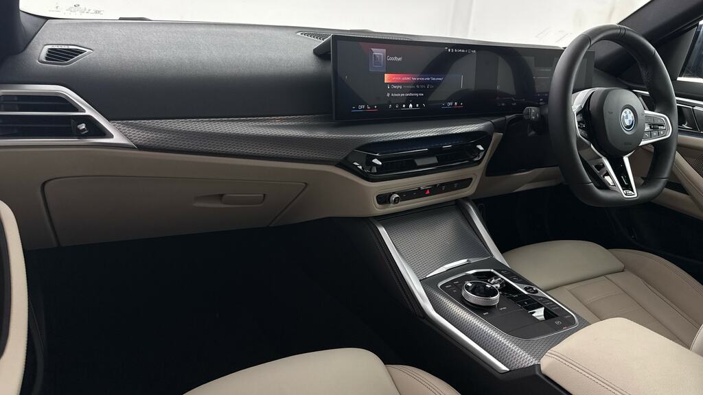 BMW i4 Edrive40 M Sport Grey #7