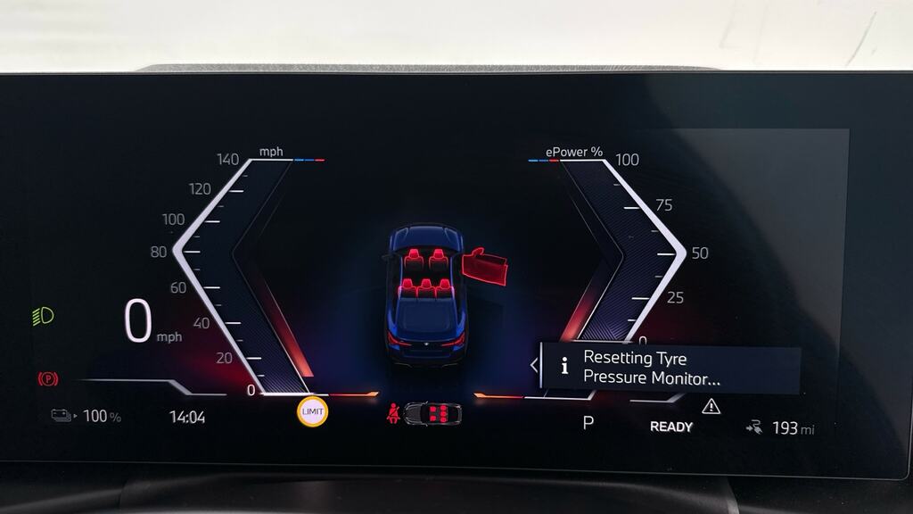 BMW i4 Edrive40 M Sport Grey #9