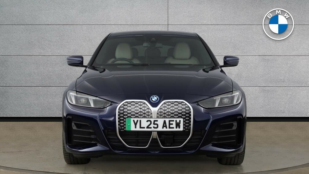 BMW i4 Edrive40 M Sport Grey #16