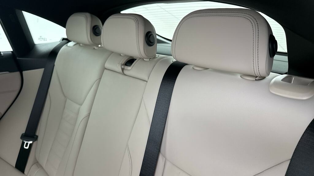 BMW i4 Edrive40 M Sport Grey #12