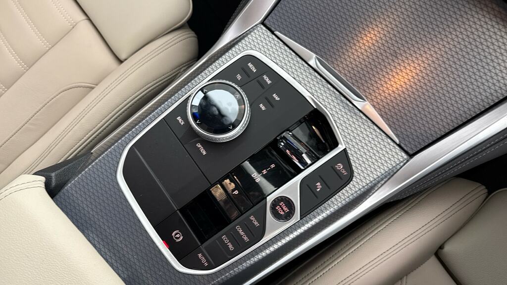 BMW i4 Edrive40 M Sport Grey #10