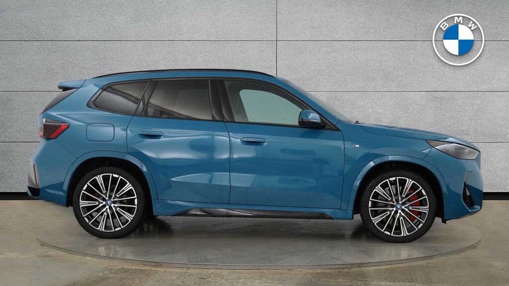 BMW iX1 150Kw Edrive20 M Sport 65Kwh Techpro Blue #3