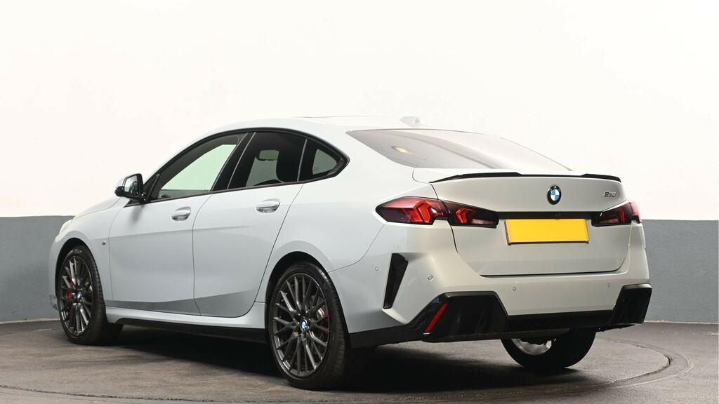 BMW 2 Series Gran Coupe 220 M Sport Step Techpro Pack Grey #2
