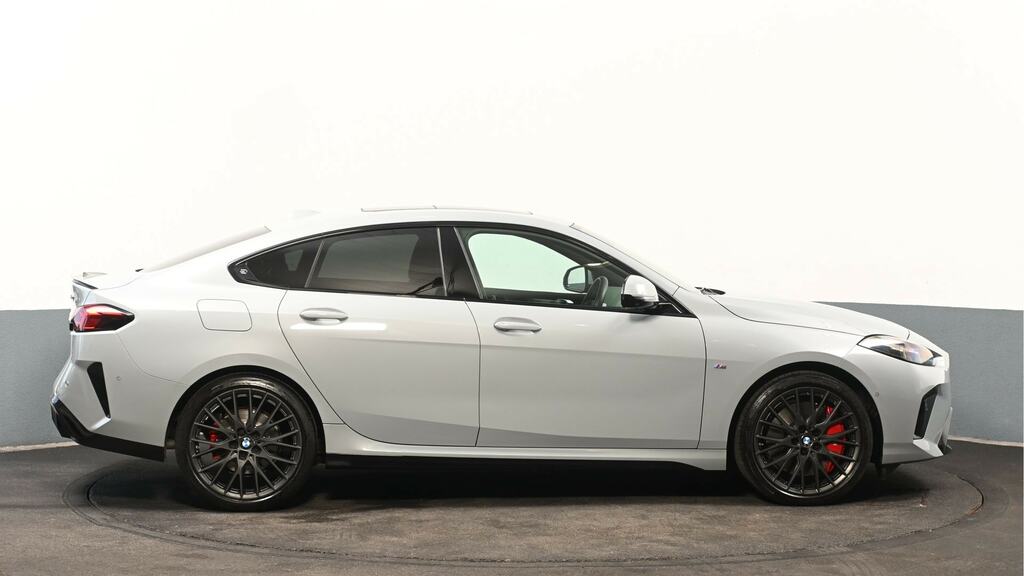 BMW 2 Series Gran Coupe 220 M Sport Step Techpro Pack Grey #3