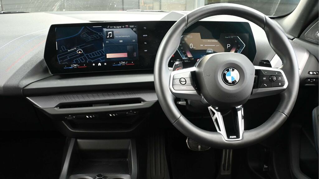 BMW 2 Series Gran Coupe 220 M Sport Step Techpro Pack Grey #5