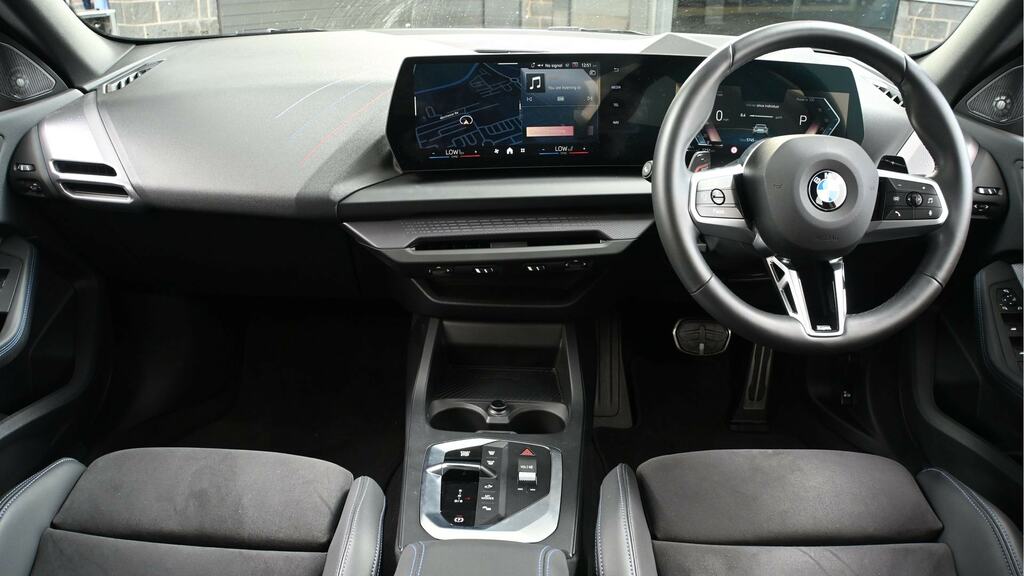BMW 2 Series Gran Coupe 220 M Sport Step Techpro Pack Grey #4