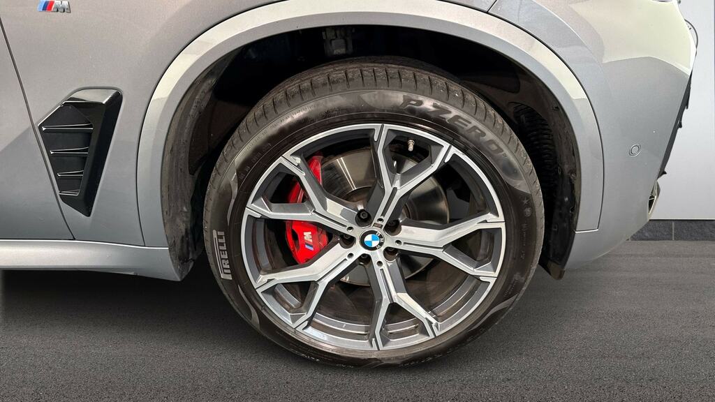 BMW X5 Ultimate Pack Blue #14