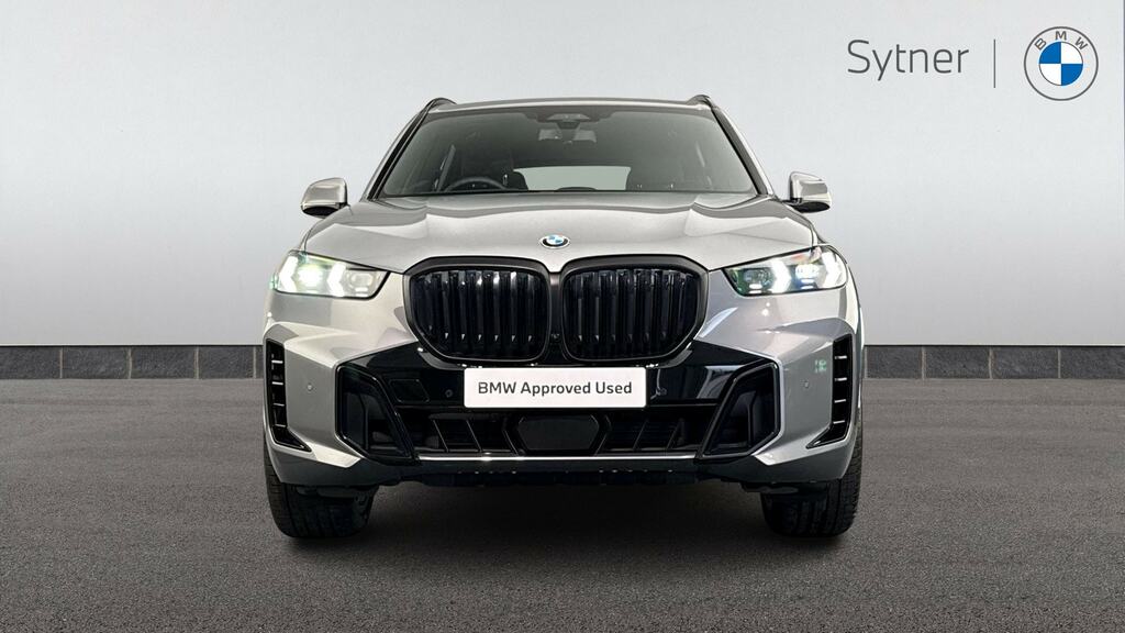 BMW X5 Ultimate Pack Blue #16