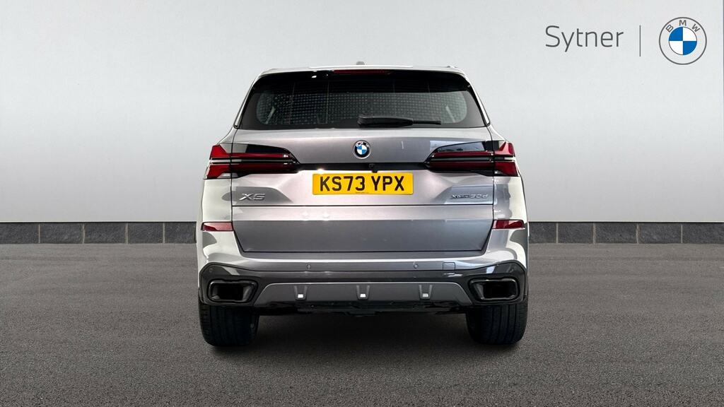 BMW X5 Ultimate Pack Blue #15