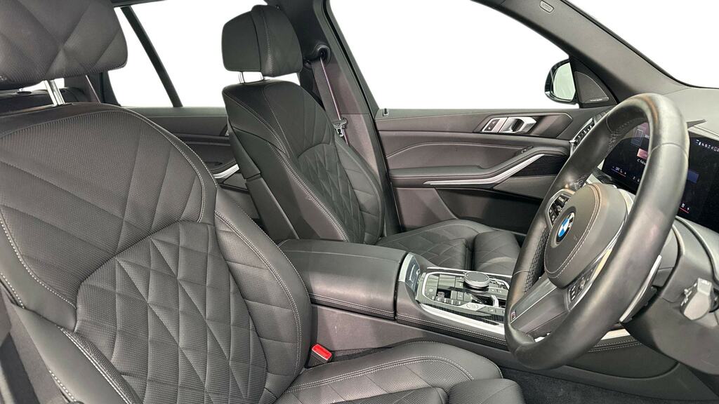 BMW X5 Ultimate Pack Blue #11