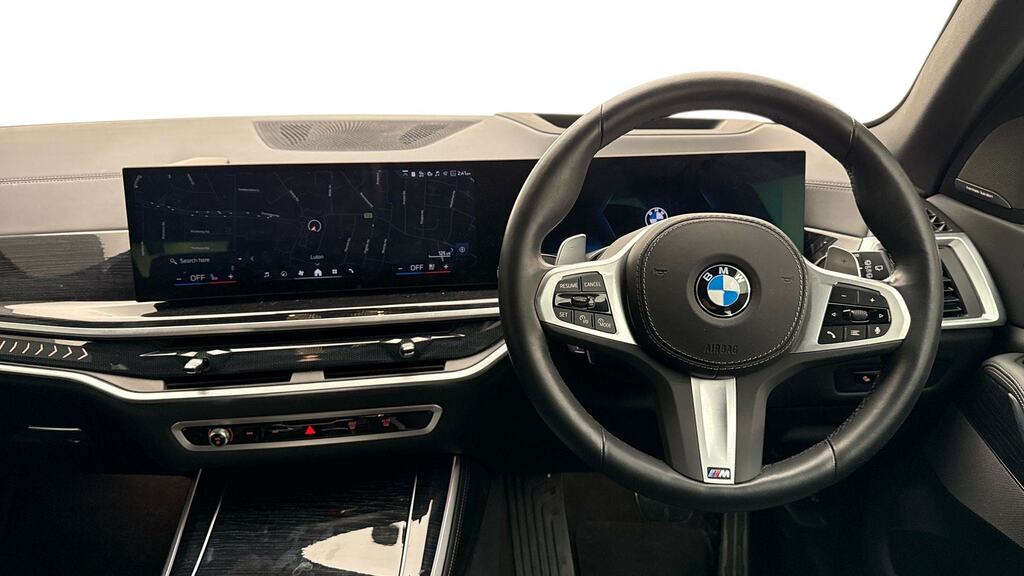 BMW X5 Xdrive30d Mht M Sport Techpro Pack Grey #5
