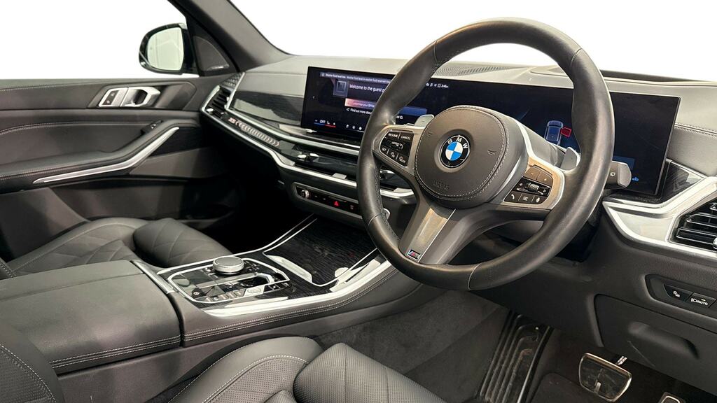 BMW X5 Xdrive30d Mht M Sport Techpro Pack Grey #6