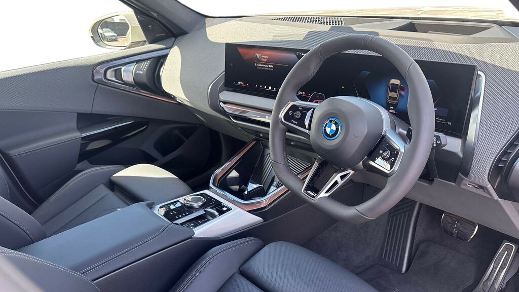 BMW X3 30E Xdrive M Sport Grey #6