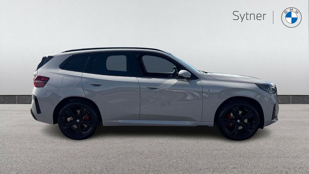 BMW X3 30E Xdrive M Sport Grey #3