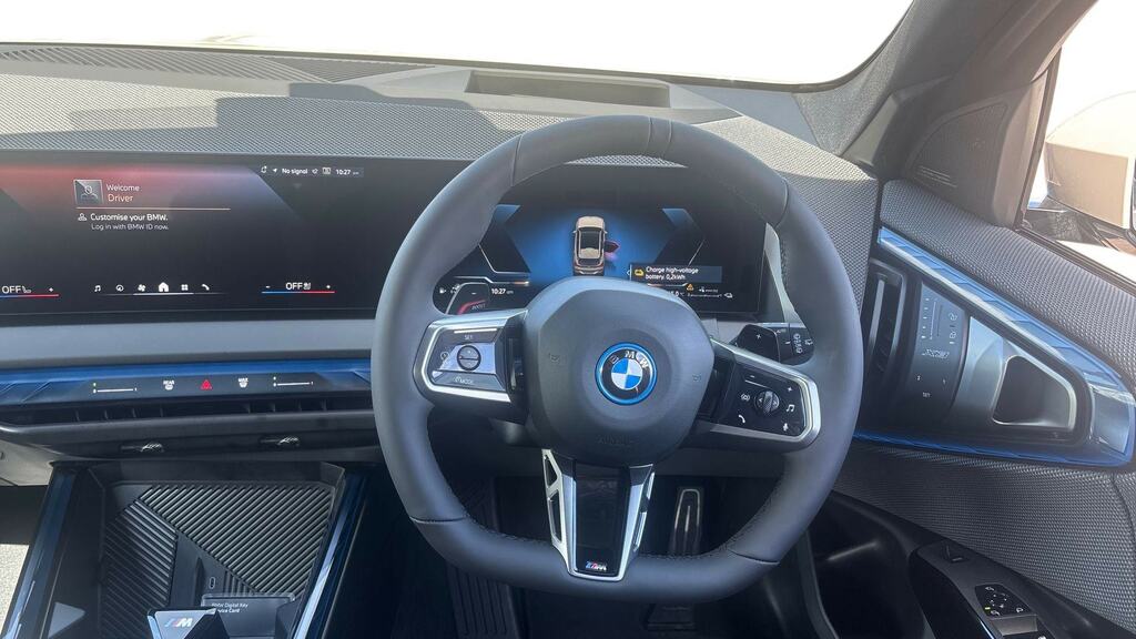 BMW X3 30E Xdrive M Sport Grey #5
