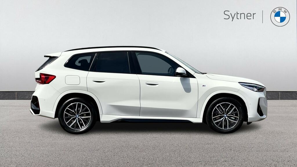 BMW X1 Xdrive 25E M Sport Step White #3