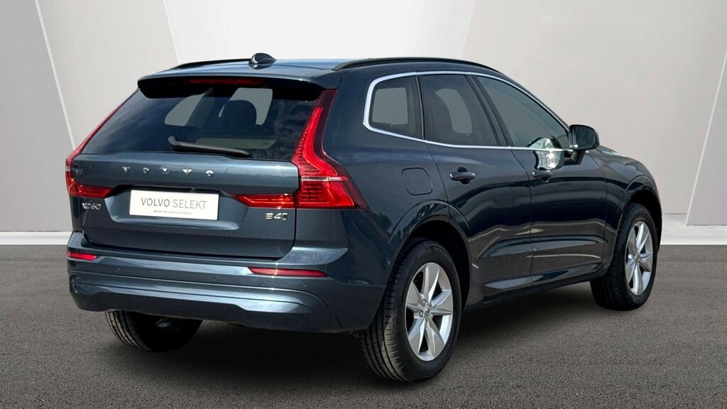 Volvo XC60 Plus Black #7