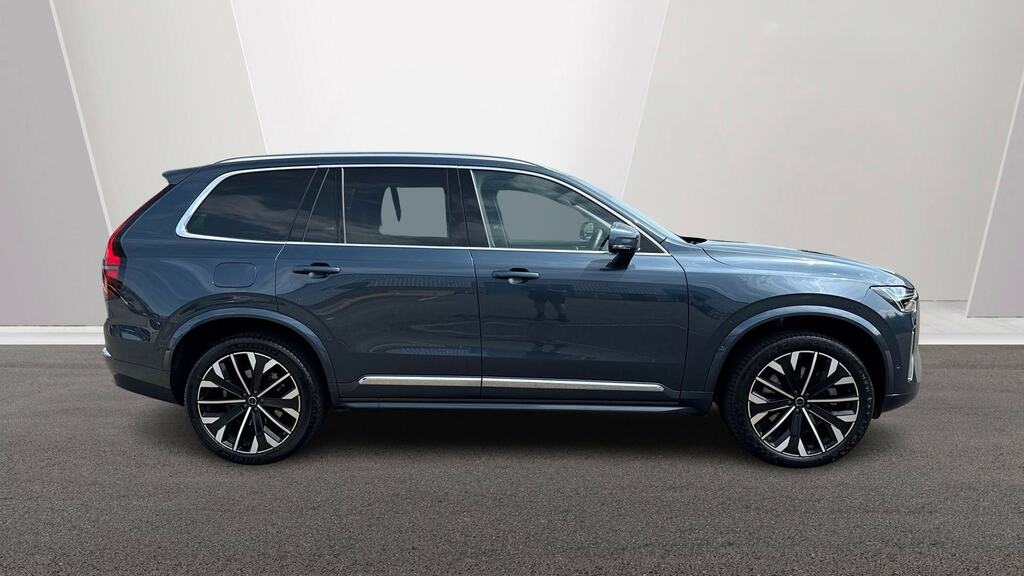 Volvo XC90 2.0 T8 Phev Ultra Bright Awd Geartronic Blue #3