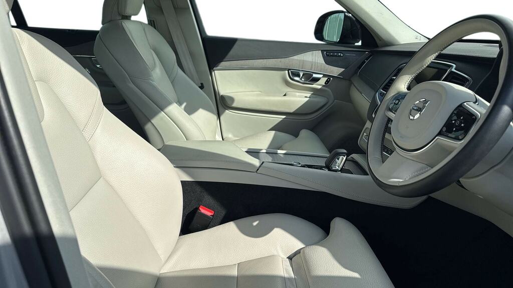 Volvo XC90 2.0 B5p Plus Dark Awd Geartronic Grey #9