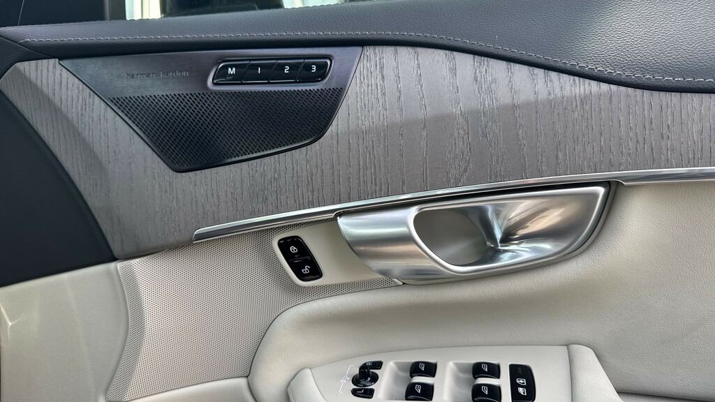 Volvo XC90 2.0 B5p Plus Dark Awd Geartronic Grey #15