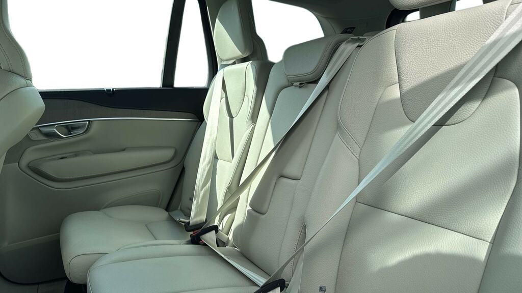 Volvo XC90 2.0 B5p Plus Dark Awd Geartronic Grey #30