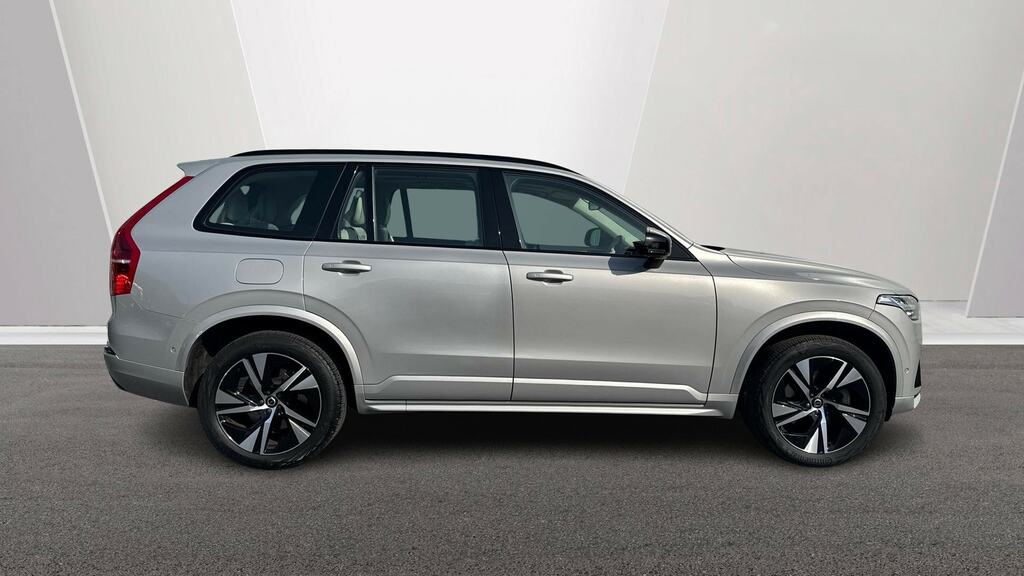 Volvo XC90 2.0 B5p Plus Dark Awd Geartronic Grey #3