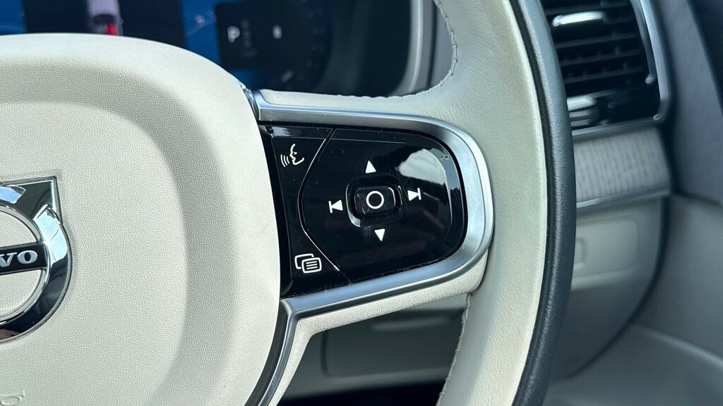 Volvo XC90 2.0 B5p Plus Dark Awd Geartronic Grey #19