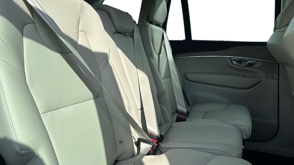 Volvo XC90 2.0 B5p Plus Dark Awd Geartronic Grey #10